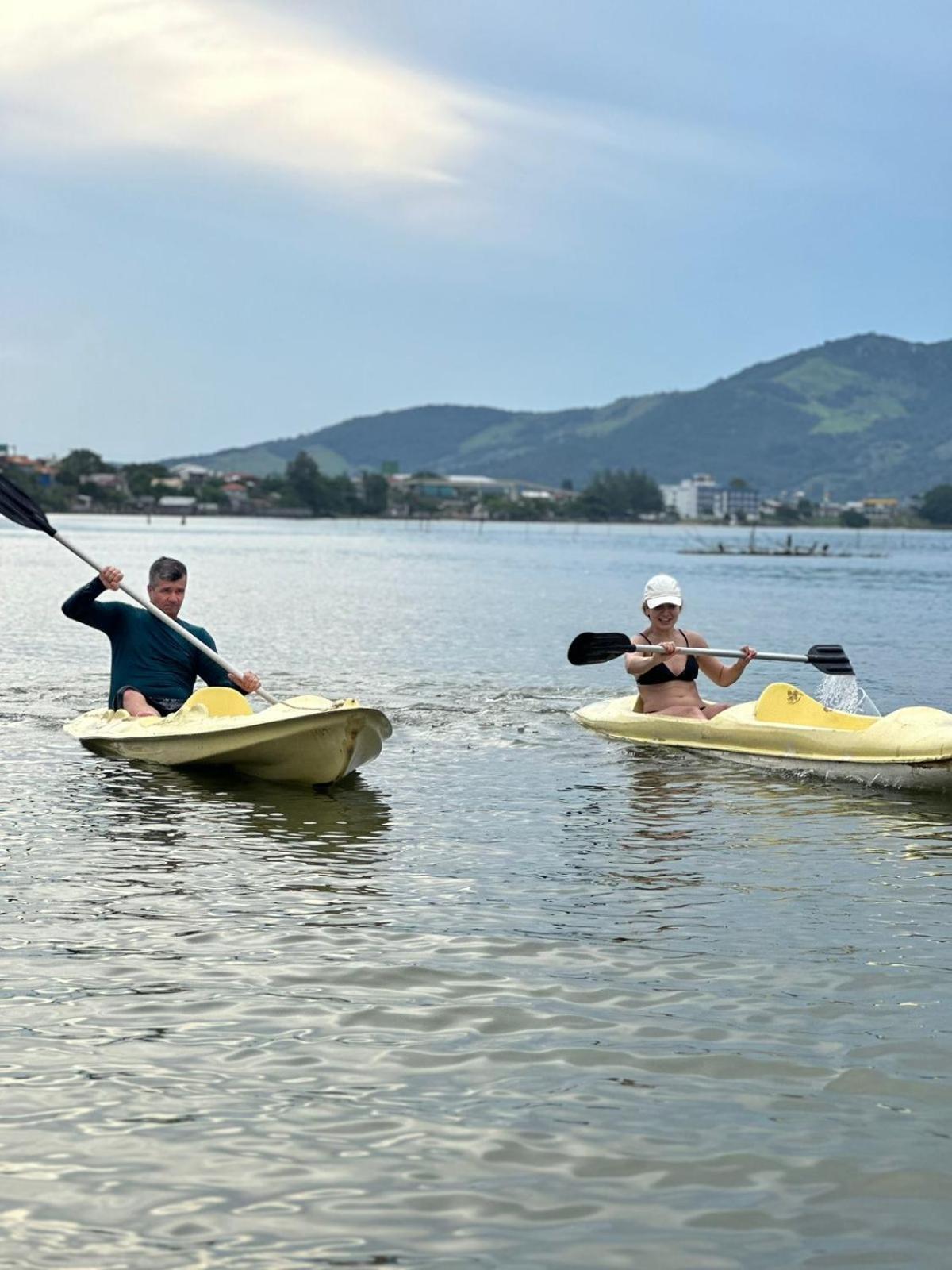 Casas De Ferias Laguna Εξωτερικό φωτογραφία