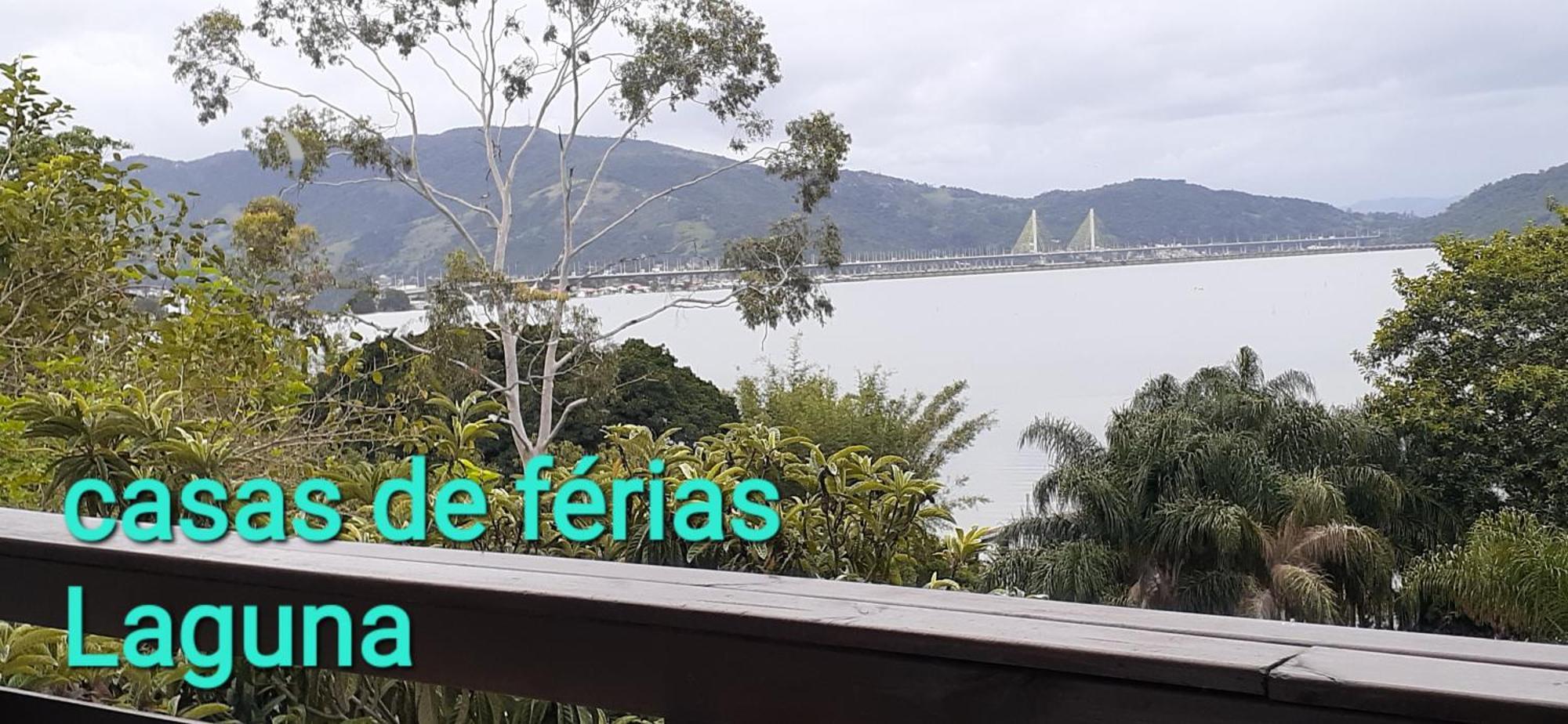 Casas De Ferias Laguna Εξωτερικό φωτογραφία