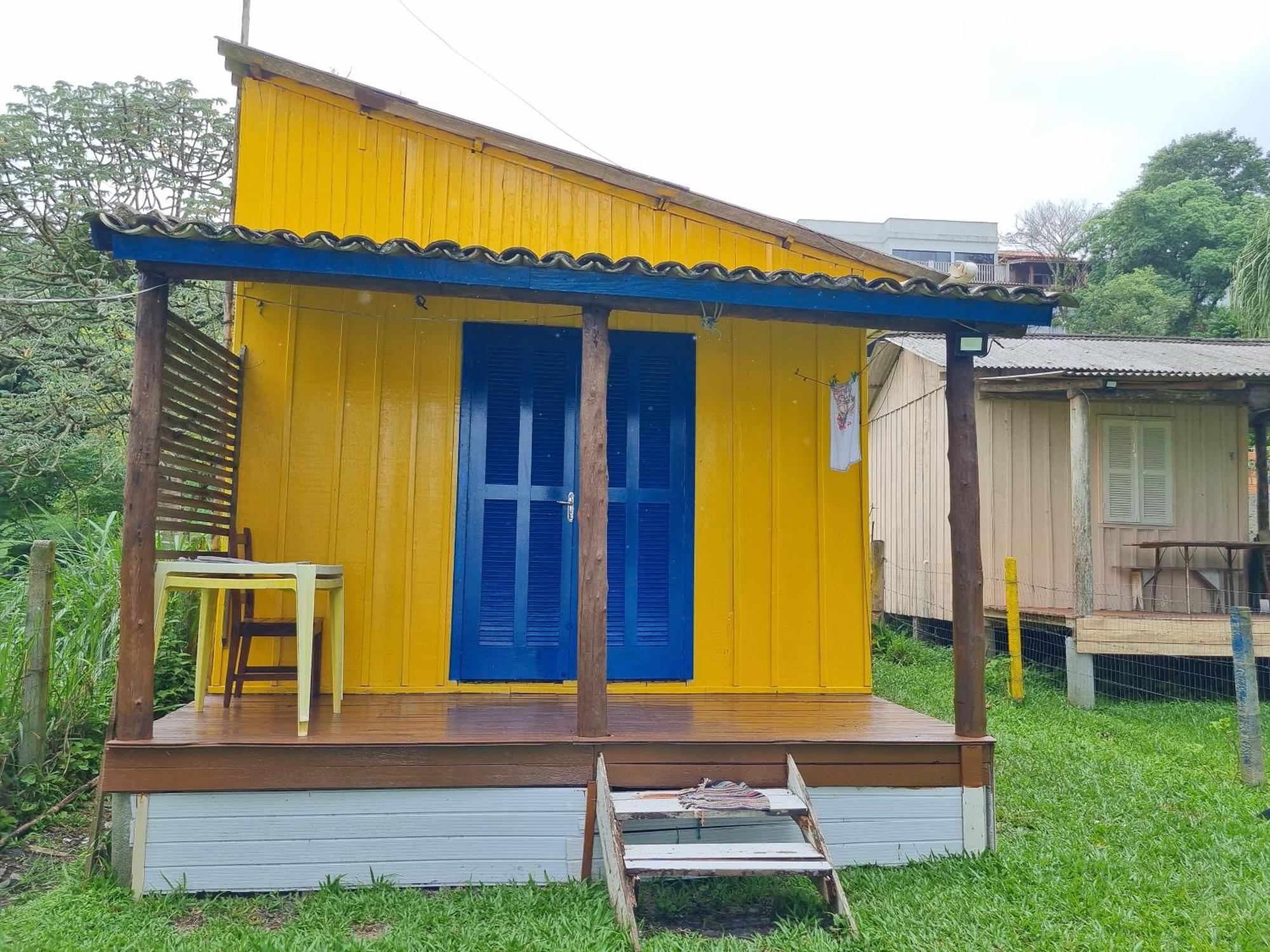 Casas De Ferias Laguna Εξωτερικό φωτογραφία