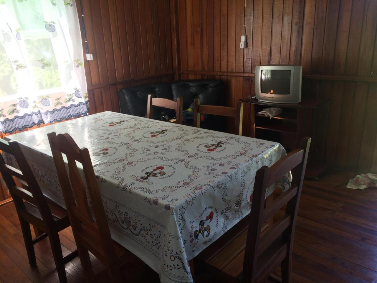 Casas De Ferias Laguna Εξωτερικό φωτογραφία